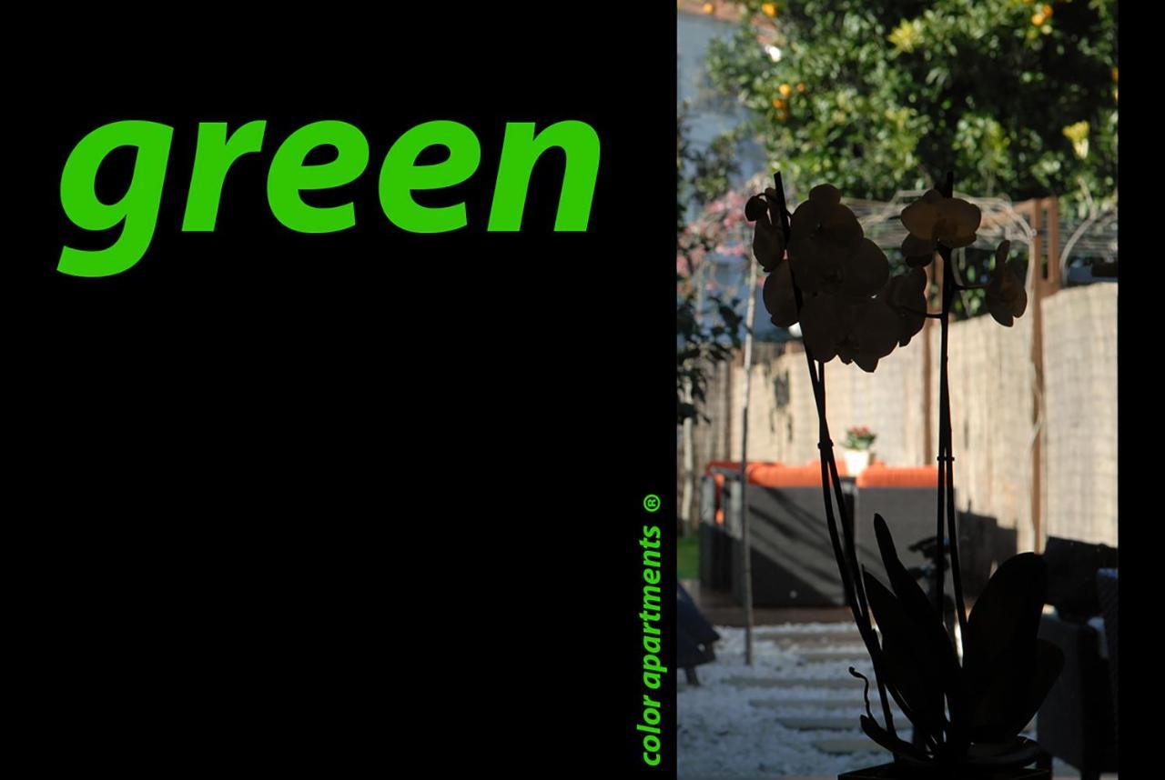 Green Home Сантьяго-де-Компостела Экстерьер фото