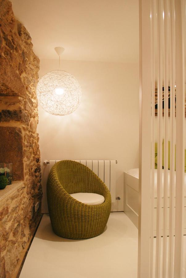 Green Home Сантьяго-де-Компостела Экстерьер фото
