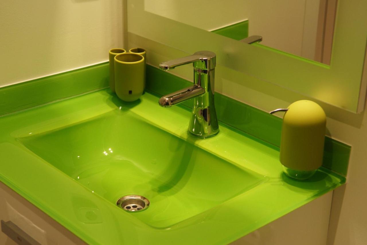 Green Home Сантьяго-де-Компостела Экстерьер фото