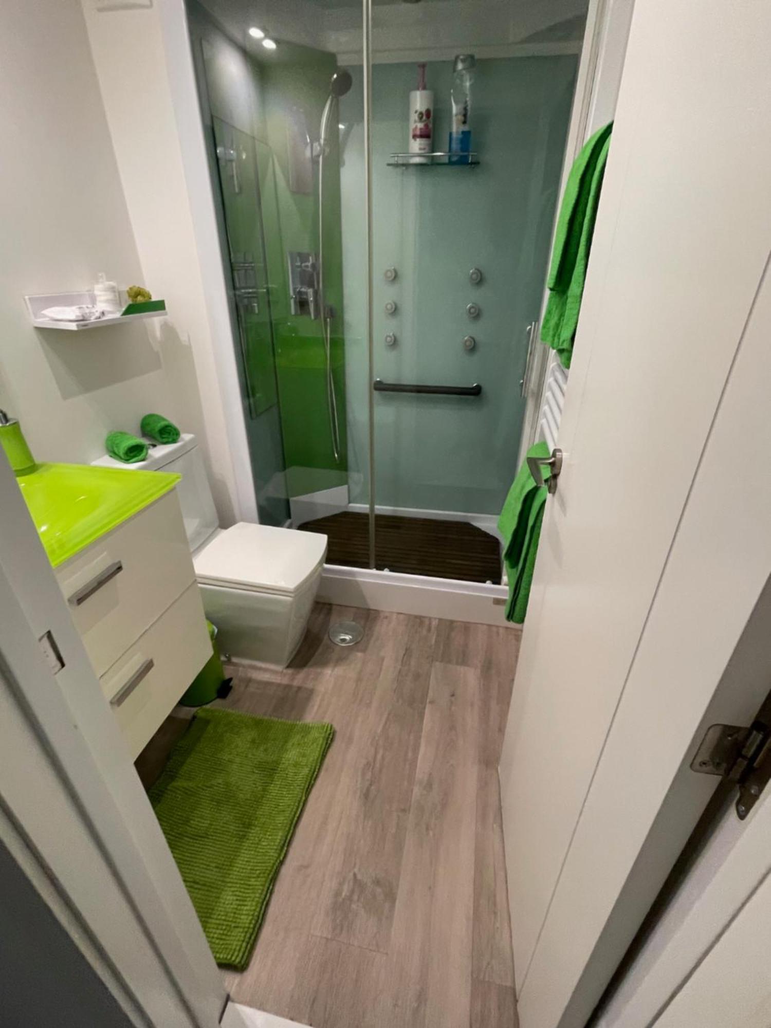 Green Home Сантьяго-де-Компостела Экстерьер фото
