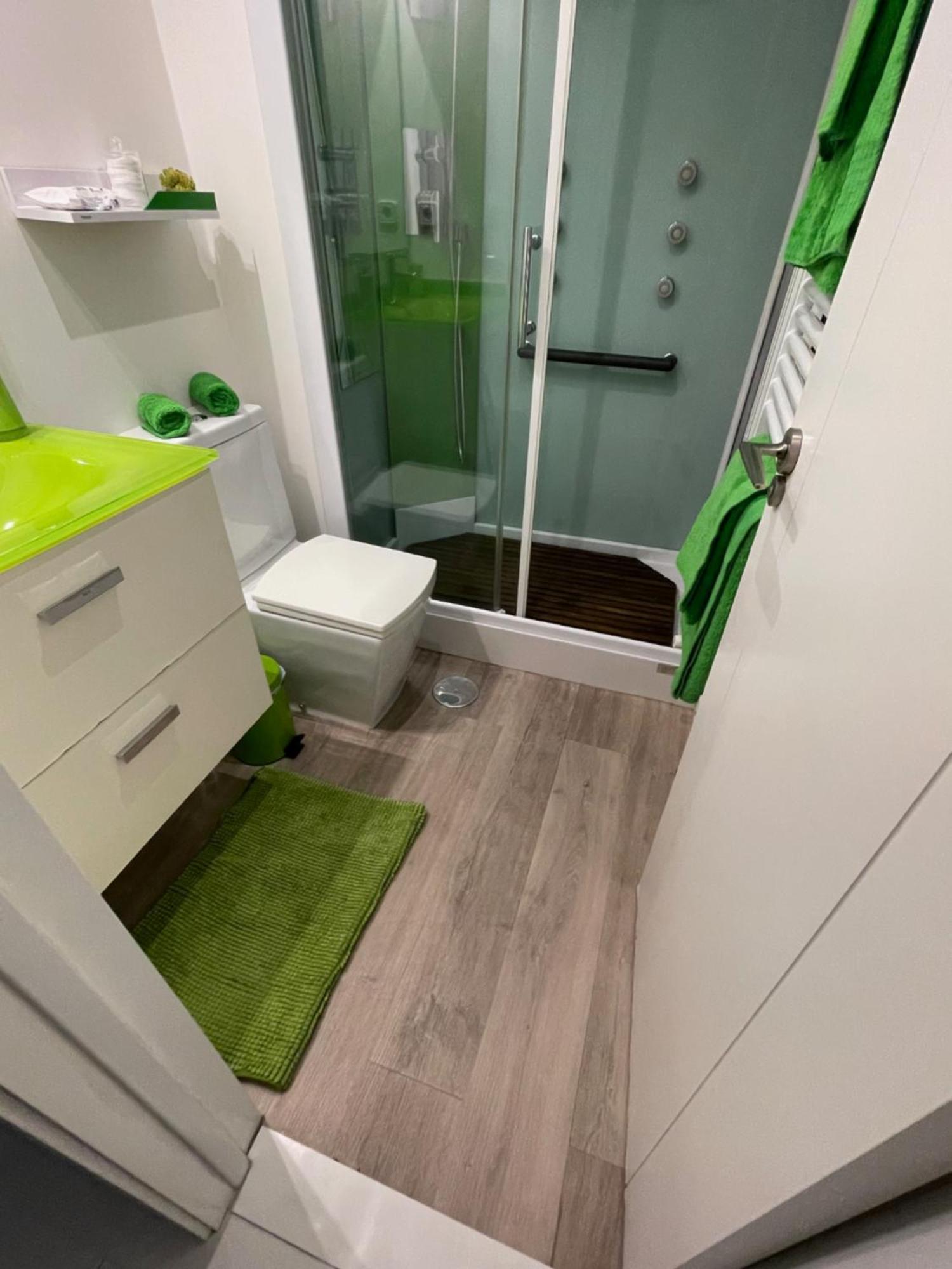 Green Home Сантьяго-де-Компостела Экстерьер фото