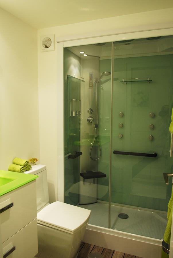 Green Home Сантьяго-де-Компостела Экстерьер фото